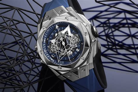 Hublot sang bleu price